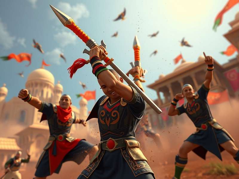 Parra Panthers Fury players in India celebrating